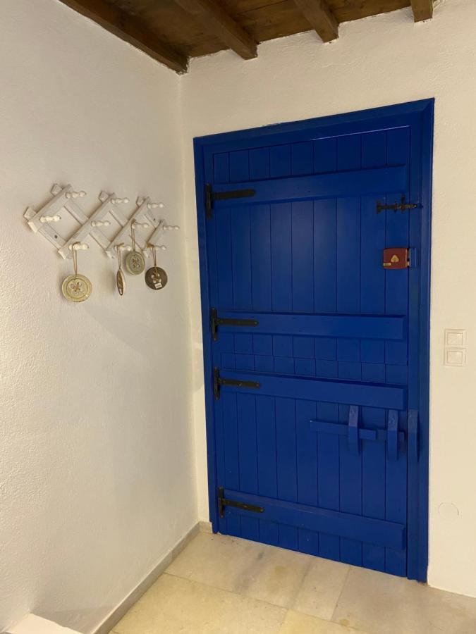 Azure Blue Studios Mikri Vigla Eksteriør bilde