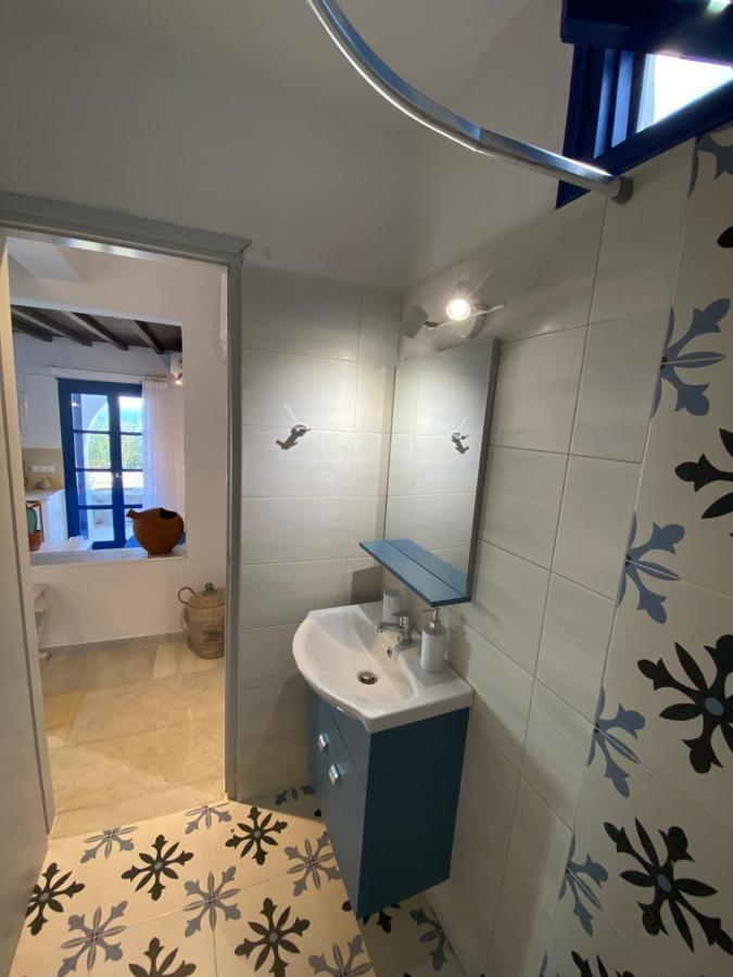 Azure Blue Studios Mikri Vigla Eksteriør bilde