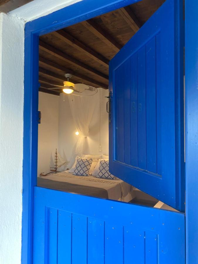 Azure Blue Studios Mikri Vigla Eksteriør bilde
